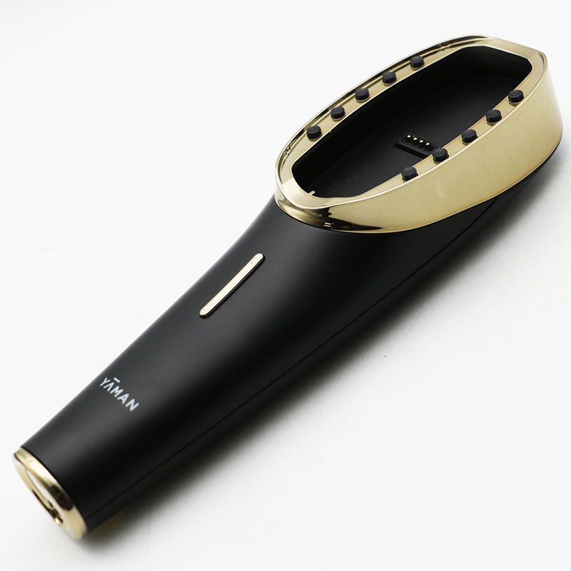 ヤーマン　ヴェーダスカルプブラシ　PSM-110B 美容 for saron ヴェーダスカルプブラシ｜YA-MAN PROFESSIONAL (ヤーマン