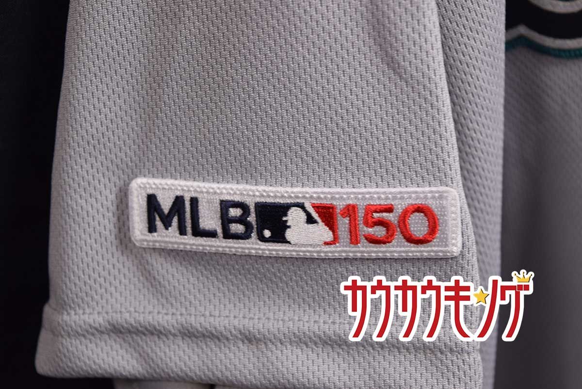 未使用】マジェスティック シアトル・マリナーズ #51 イチロー