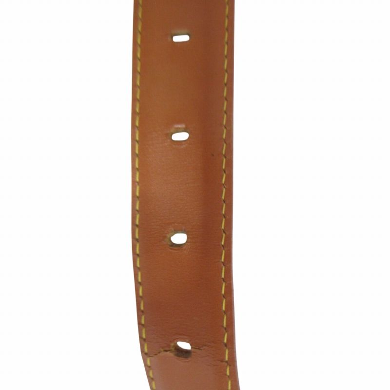 レディース loewe ロエベ レザー ベル 95cm 実物（ロエベ（LOEWE
