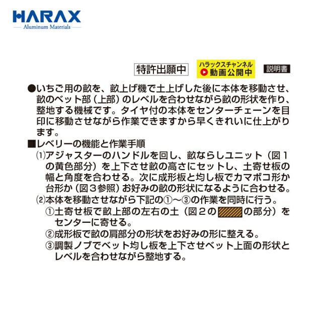 ハラックス