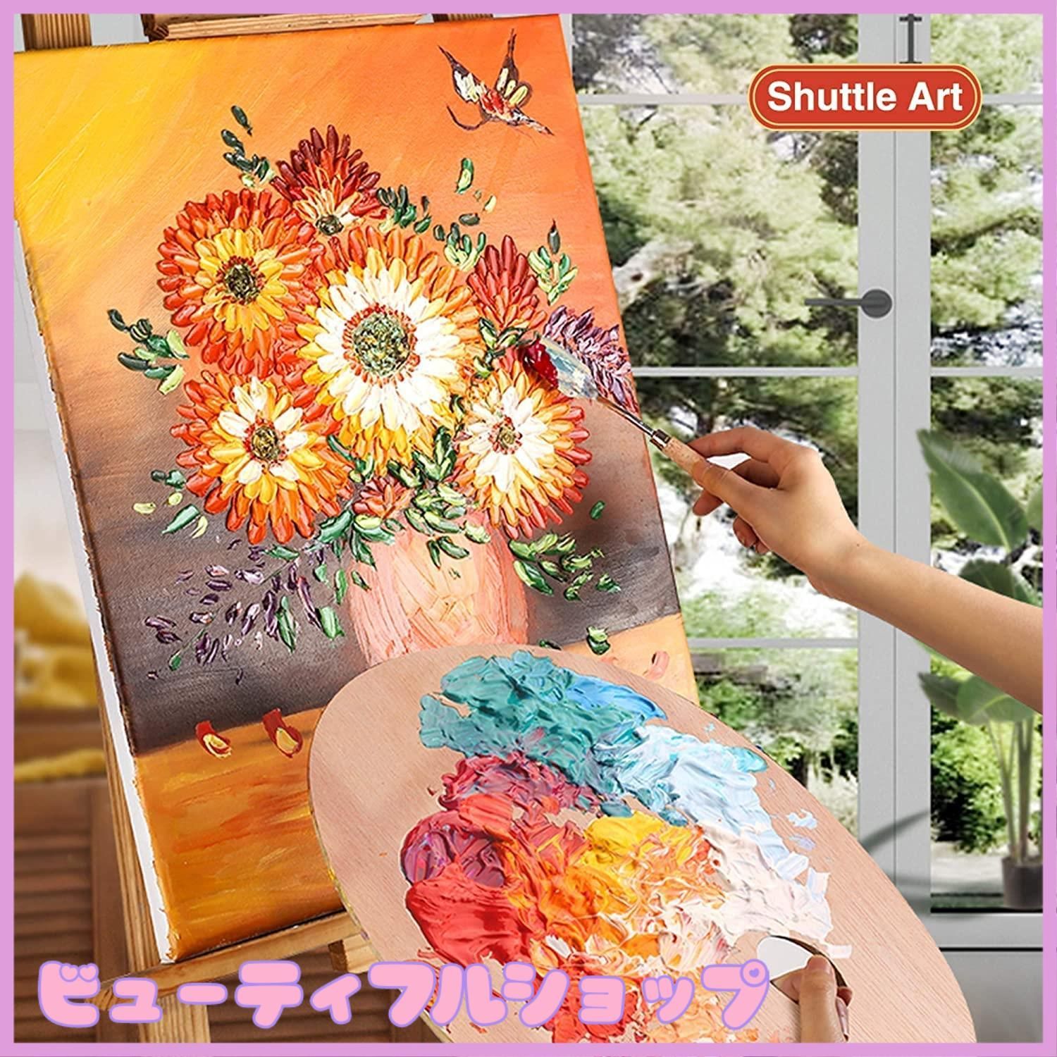 新着商品】ボールドキャンバス アクリル 、203x254mm 油絵