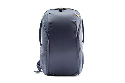 PeakDesign ピークデザイン エブリデイ バックパック ジップ 20L ミッドナイト BEDBZ-20-MN-2