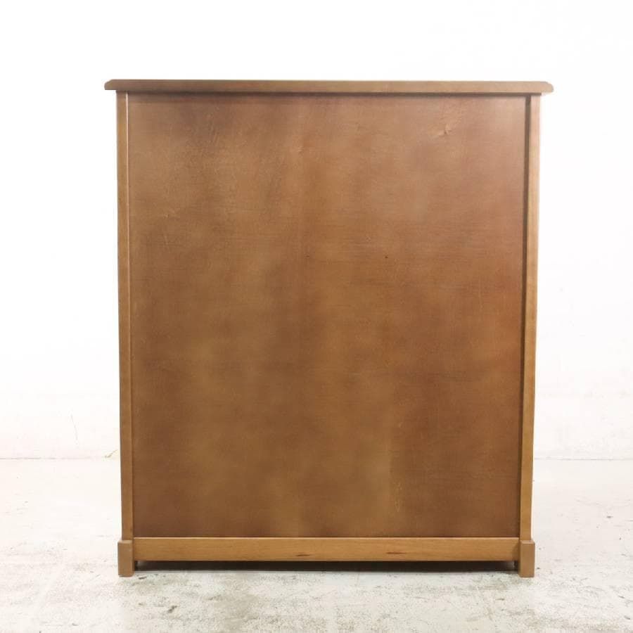 カリモク家具 コロニアル サイドボード キャビネット 電話台 引き出し2杯 264h24 MARWIL-DEMENAGEMENTS_CH