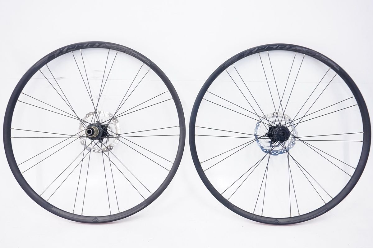 ALEXRIMS「アレックスリム」 EXPERT DISC SL DISC シマノ11速 ホイール