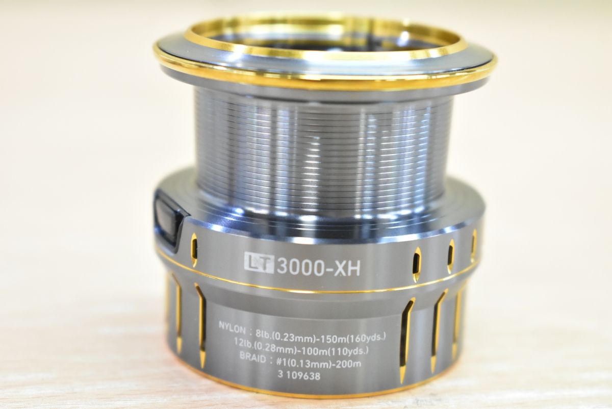 ダイワ 21 ルビアス エアリティ LT 3000-XH スプール DAIWA LUVIAS AIRITY エギング シーバス 替えスプール 釣り 等に