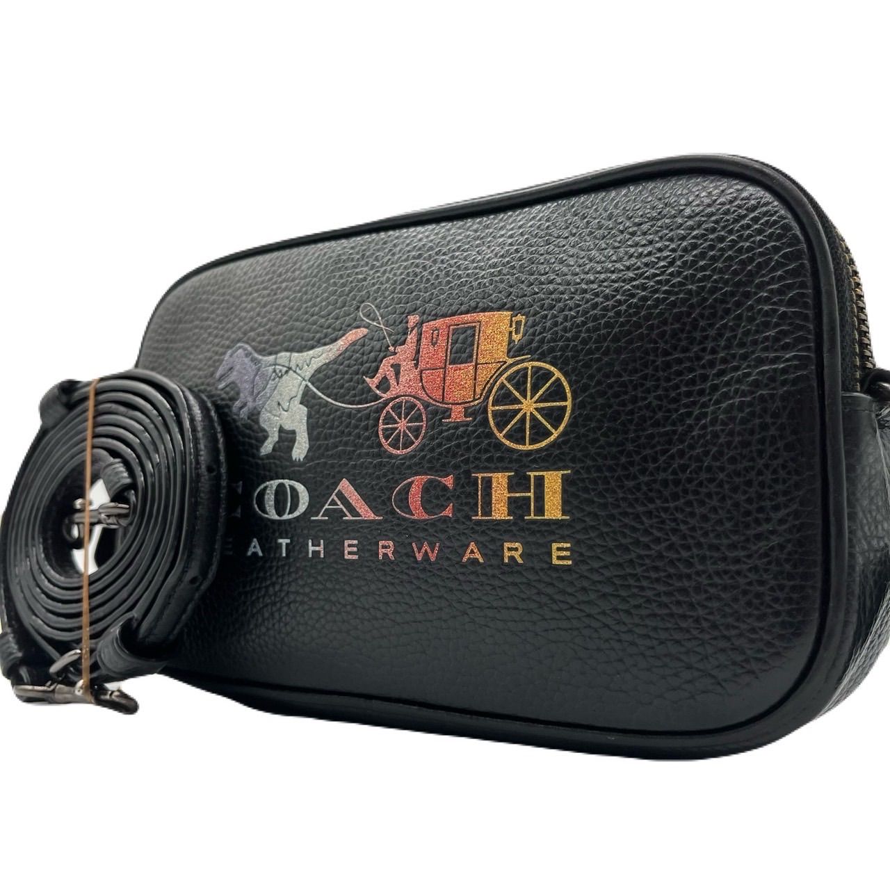 入手困難<!-利用不可文字-!>COACH ショルダーバッグ 2way レキシー 