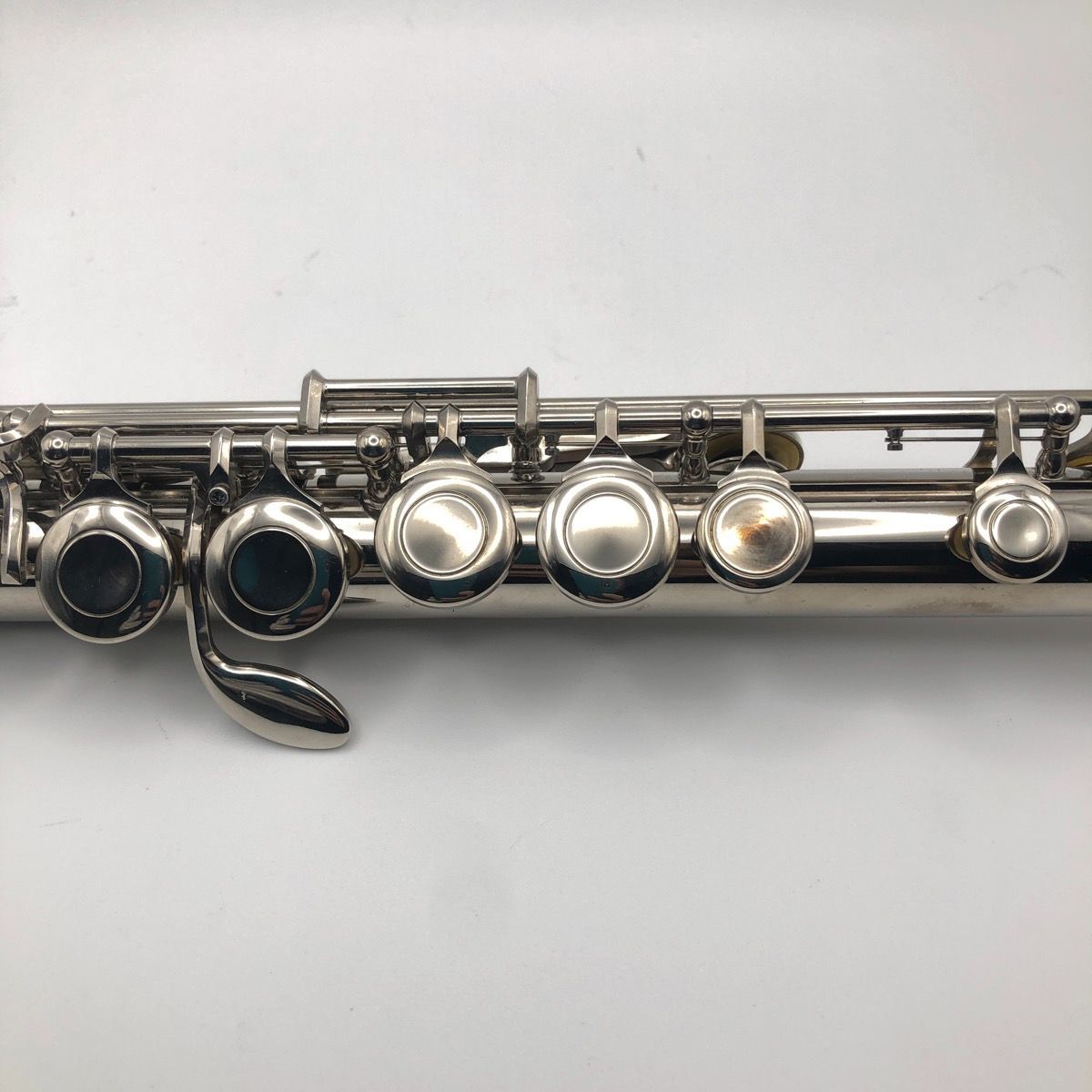 楽器・機材 【美品】Pearl パール フルート flute NC-330EN 管楽器