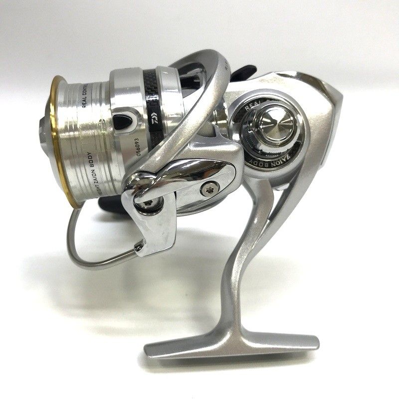 11CALDIA 2506H スピニングリール シルバー 11CALDIA(カルディア)2506H 11CALDIA 2506H スピニングリール シルバー