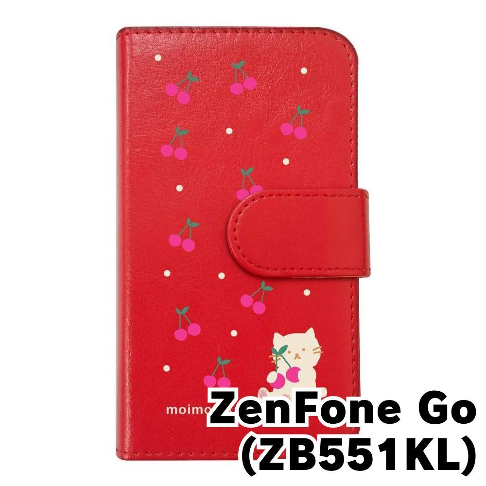 新品未使用】ZenFone Go ZB551KL ゼンフォンゴー スマホケース