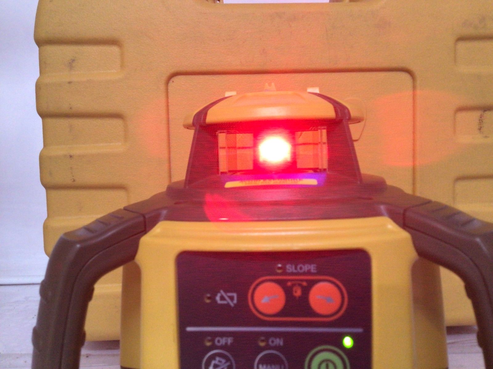 エコツール笠寺店】TOPCON/トプコン ローテーディングレーザー RLH5A+