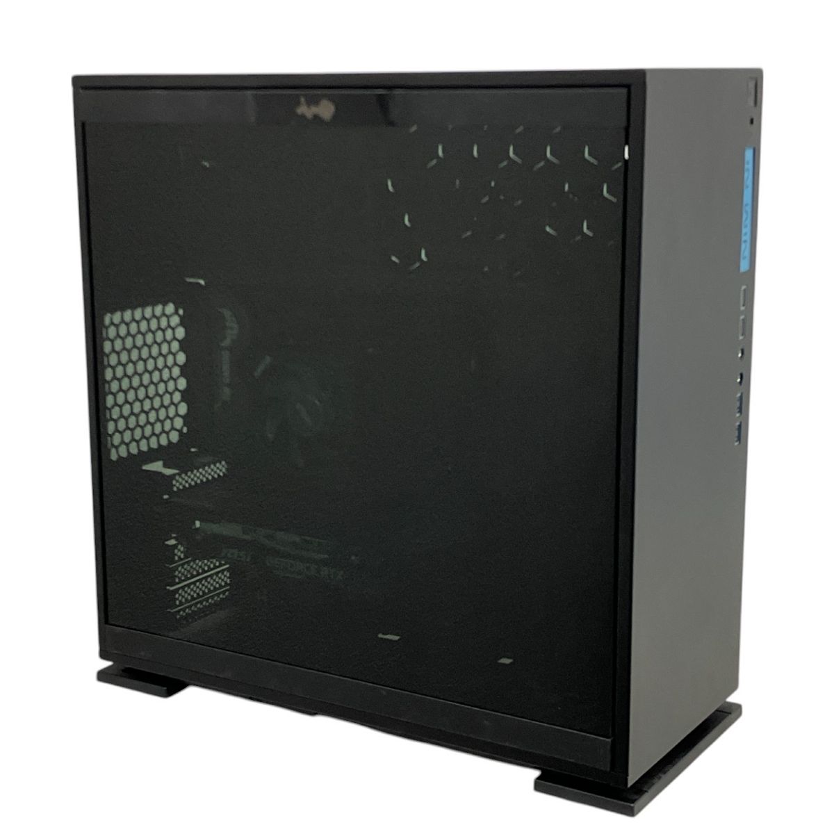 自作パソコン IN WIN デスクトップ パソコン Ryzen 7 3700X 16GB SSD 500GB RTX 2070 SUPER OS無  中古 M9588478 - メルカリ