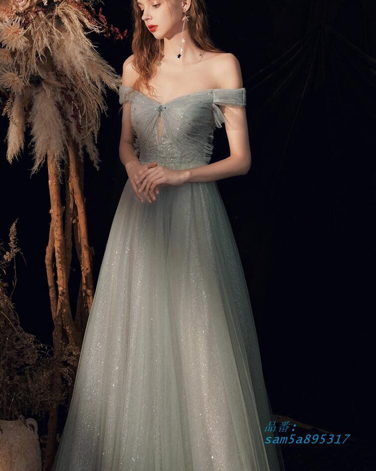 ロングドレス 演奏会用