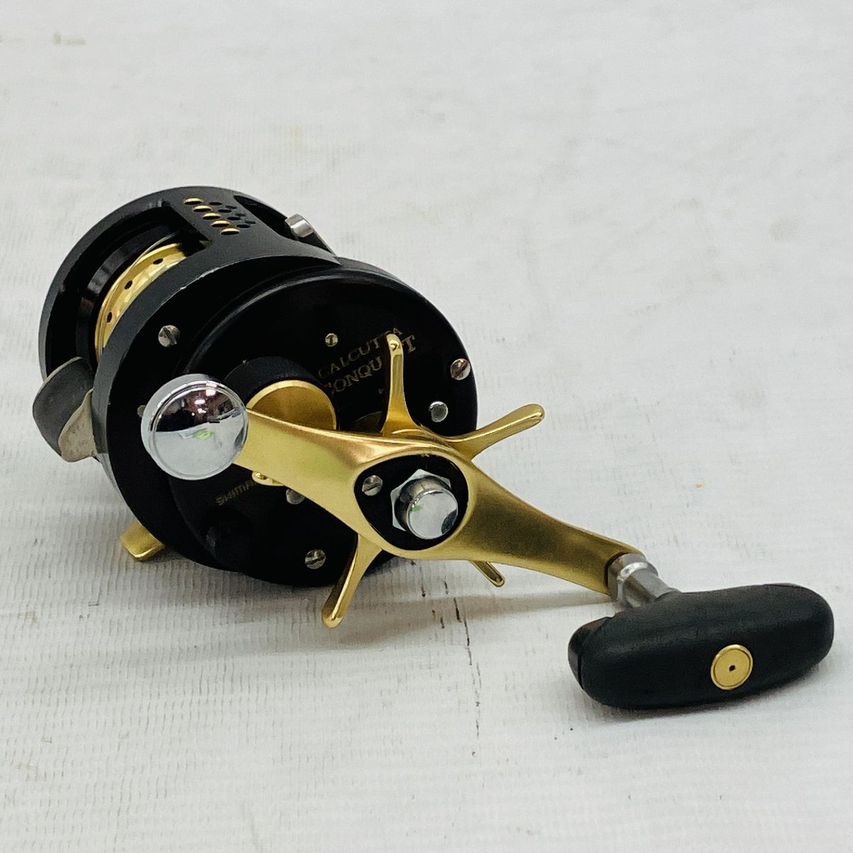 SHIMANO CALCUTTA CONQUEST Sumi ika Special ベイト リール 船