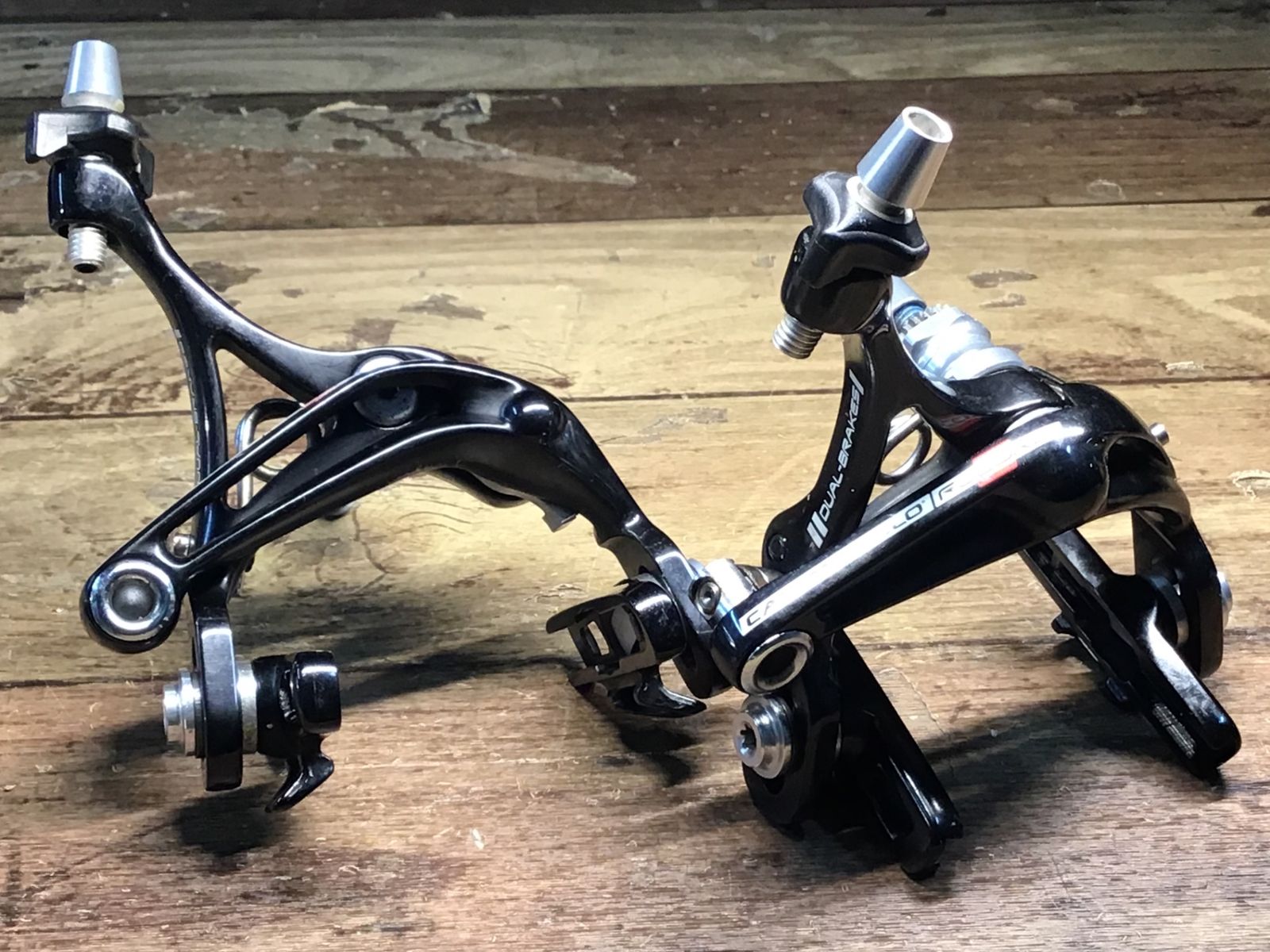 HP942 カンパニョーロ CAMPAGNOLO RECORD キャリパーブレーキ レギュラーマウント 枕頭ナット社外品