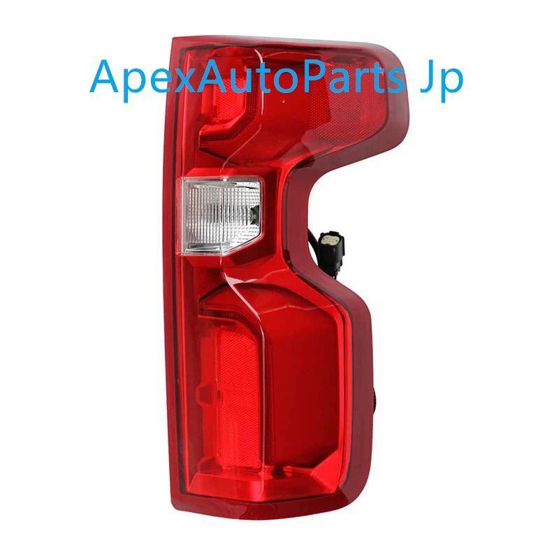 シボレー シルバラード テールランプ 2019- モデル FFCRYSTALESIA_COM