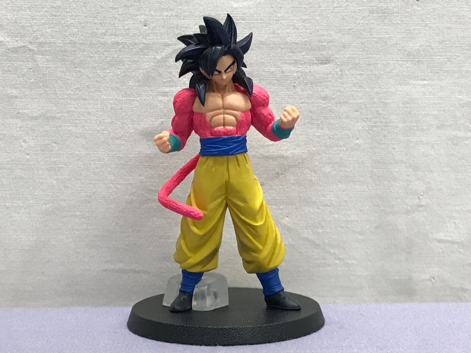 HG ドラゴンボールGT 大猿覚醒編 プレミアバンダイ限定 超サイヤ