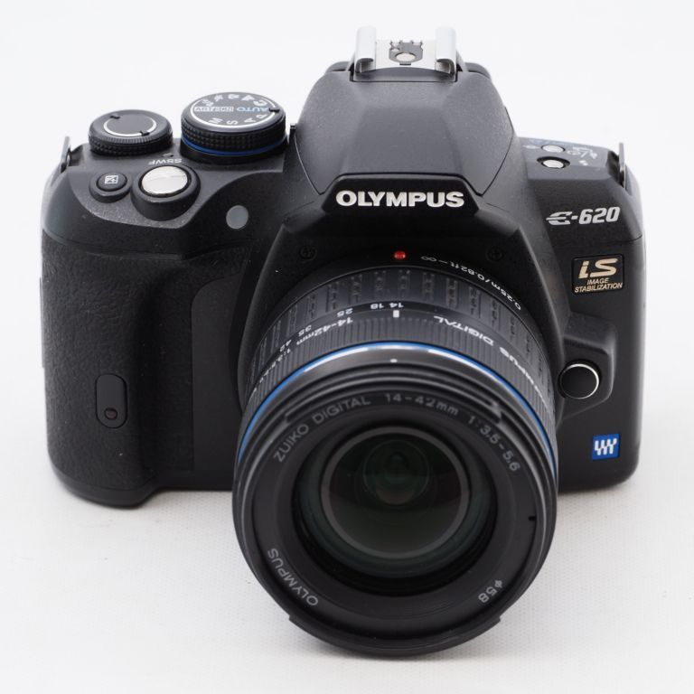 OLYMPUS オリンパス デジタル一眼カメラ E-620 レンズキット - カメラ