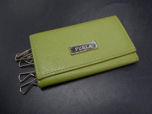 未使用　フルラ　FURLA　６連キーケース　バビロン　レザー 楽天市場】フルラ FURLA バビロン 6連キーケース レザー PVC