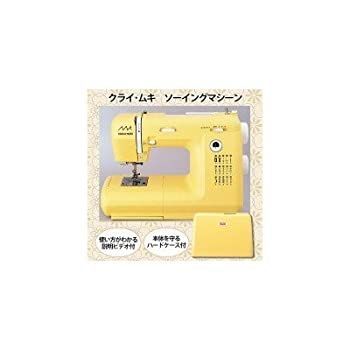 中古】 JANOME ジャノメ ミシン クライ ムキ KURAI-MUKI