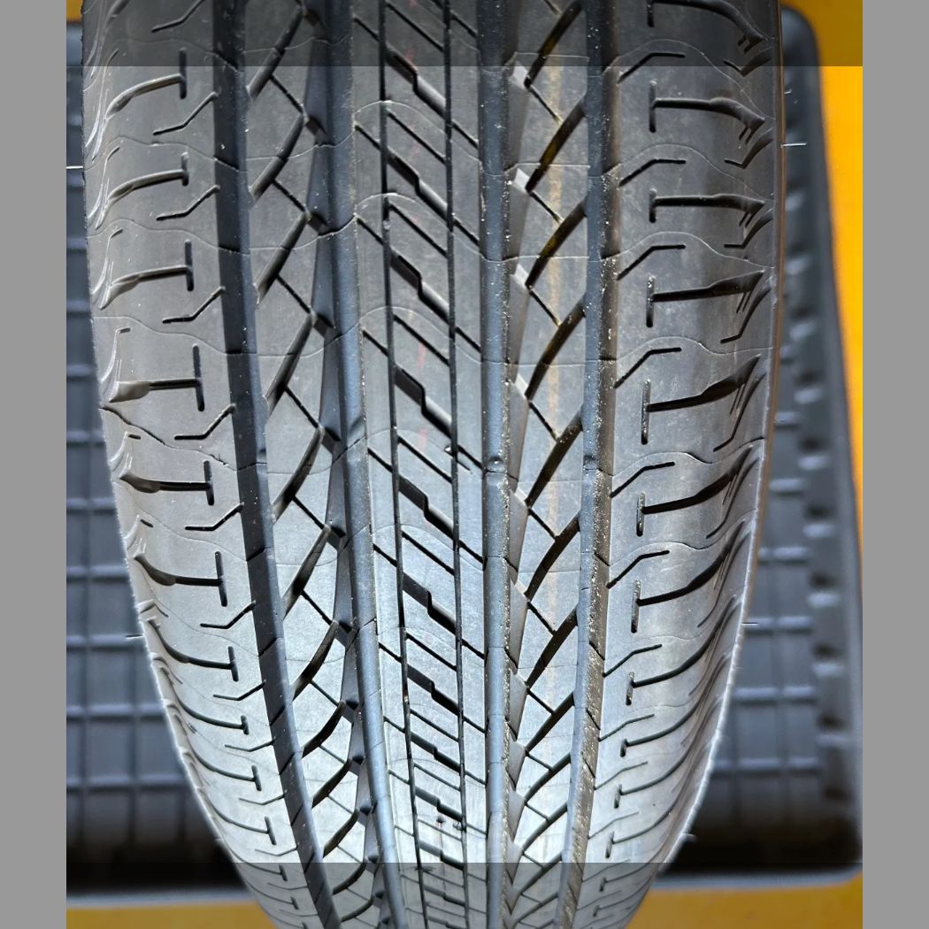 ジムニー　純正タイヤ新車外し ジムニー JB64 純正タイヤ 新車外し 175/80R16 1本 - メルカリ