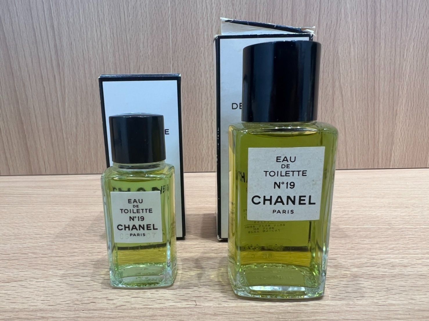 CHANEL　シャネル　香水　8点セット　N゜5　N゜19　エゴイスト 1円～☆CHANEL シャネル №19 №5 MONSIEUR EGOISTEなど