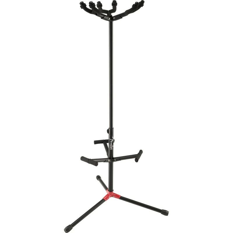 Fender Adjustable Triple Hanging Guitar Stand 3本掛けギタースタンド フェンダー
