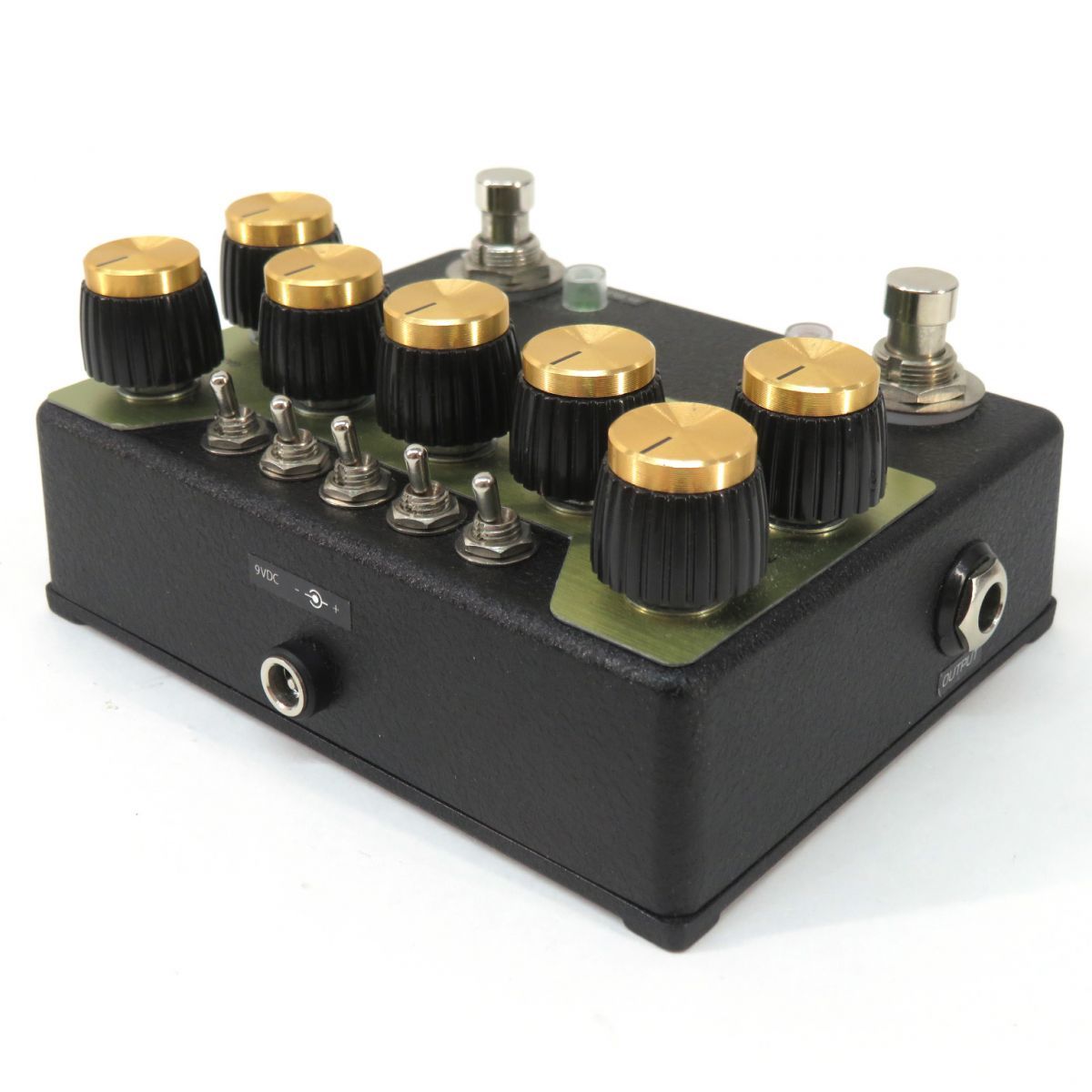 VeroCity Effects Pedals ベロシティーエフェクトペダル FRD-5 ギター