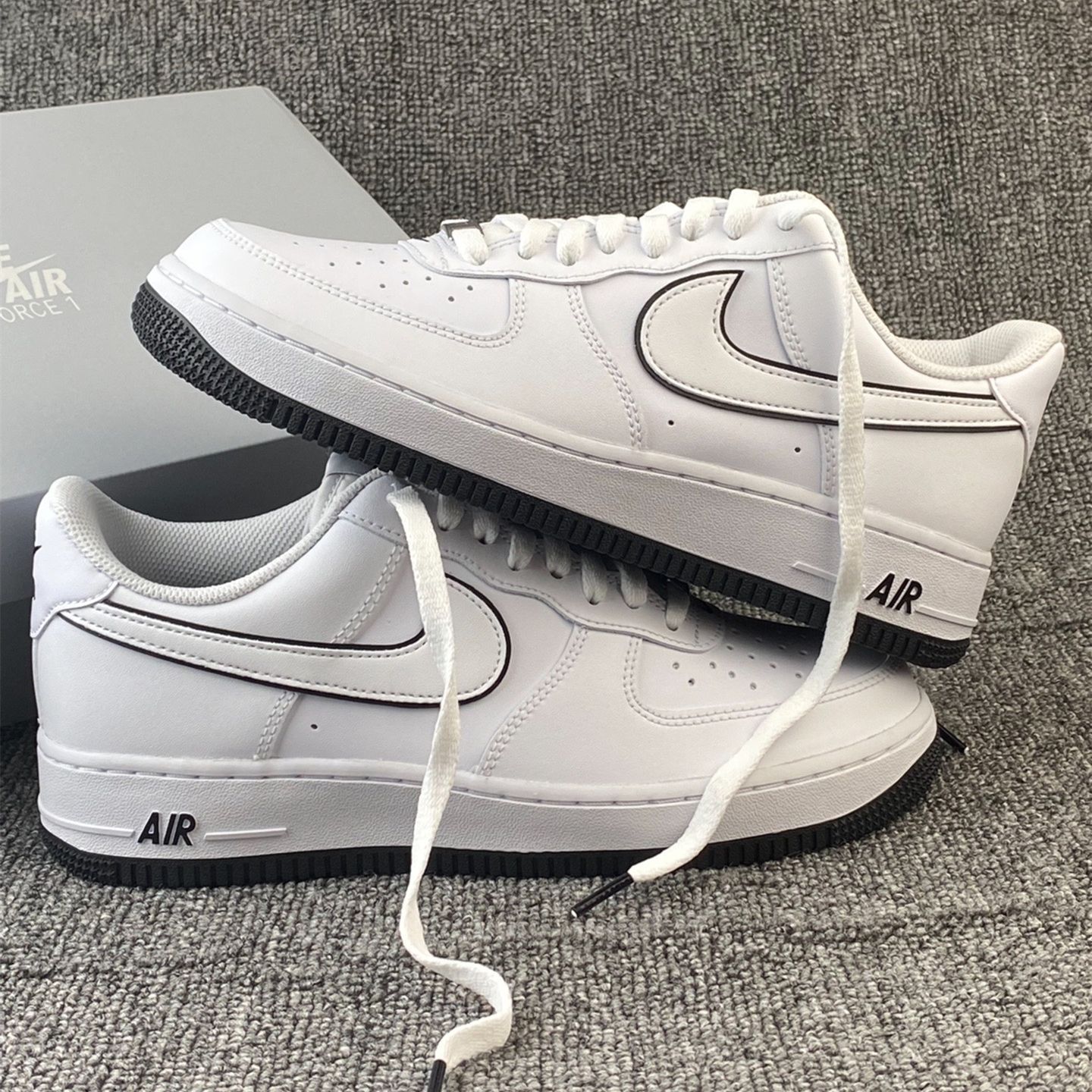 新品NIKE ナイキ スニーカー エアフォース NIke Air Force 1 Low メンズ レディース 男女兼用