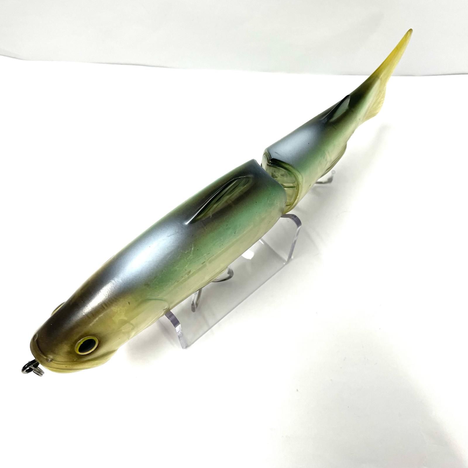 デプス 旧スライドスイマー250ss 希少 チャートバック DEPS スライド