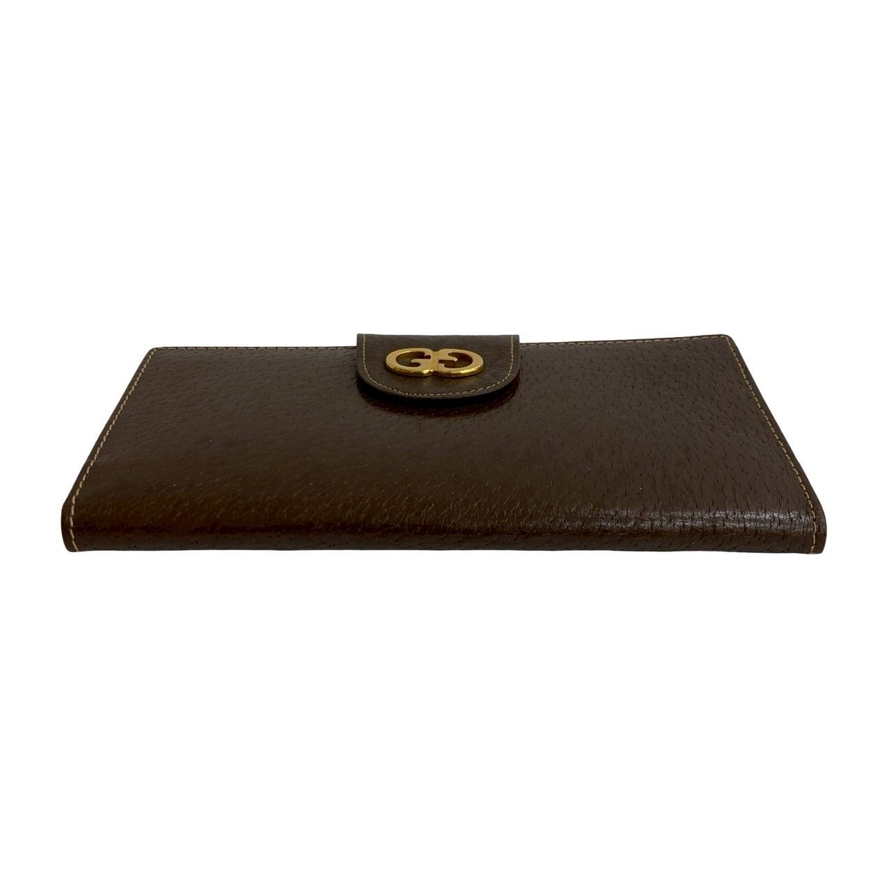 ほぼ未使用 GUCCI グッチ オールドグッチ ヴィンテージ GG ロゴ
