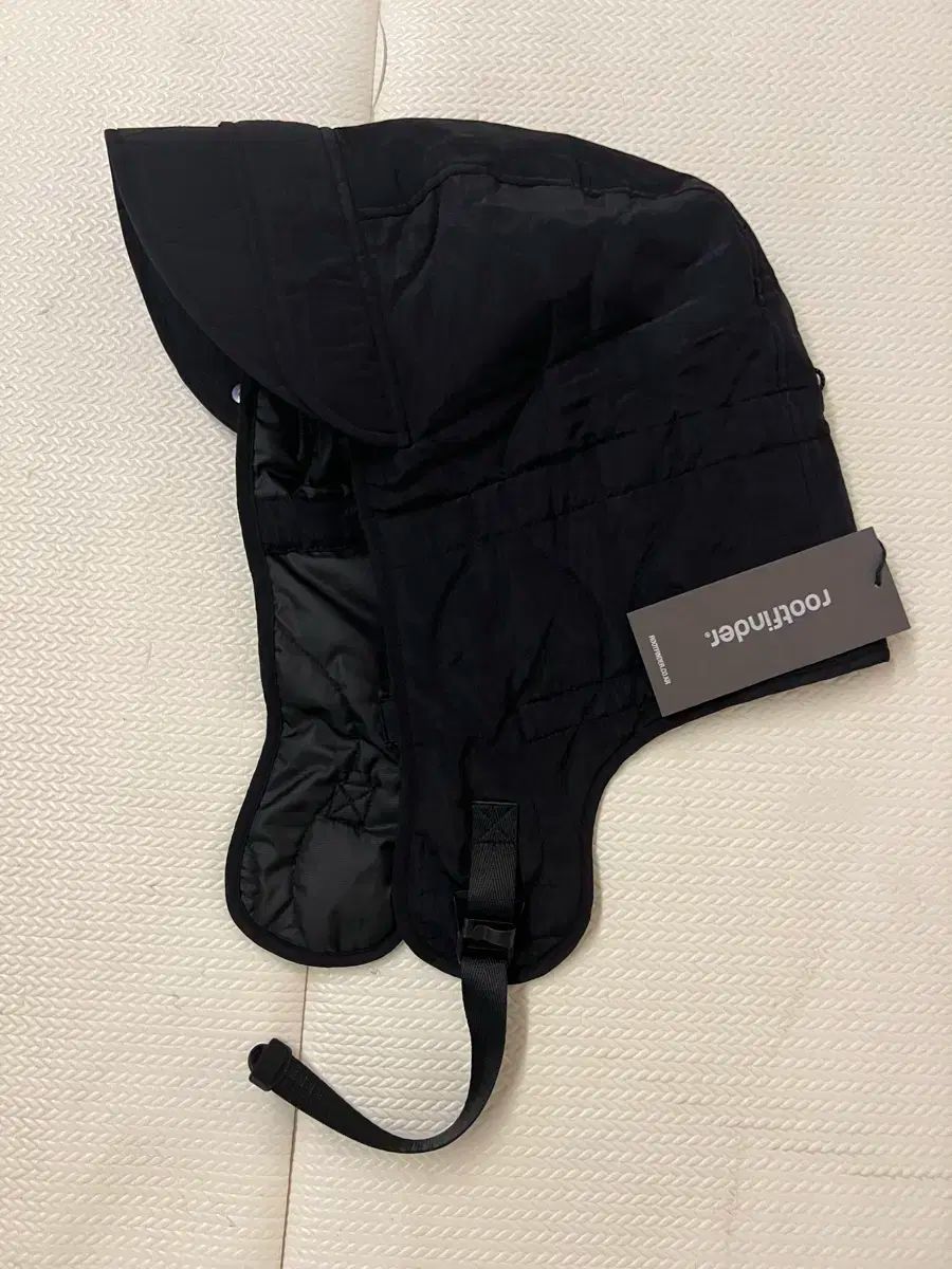 ルートファインダー メニューバー フード 黒 新品