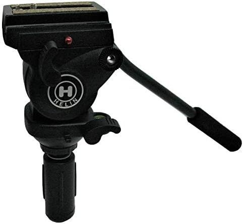 Helin 三脚ヘッド HL-T660Ⅱ|H 最大搭載重量4kg Φ65mm