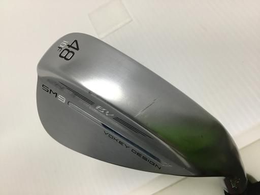  タイトリスト VOKEY SPIN MILLED SM 9 ツアークロム 48° 10° F ウェッジ WG Dynamic G フレックスS メンズ 男性用 右利き 右用 Cランク ゴルフクラブ ウェッジ メンズ