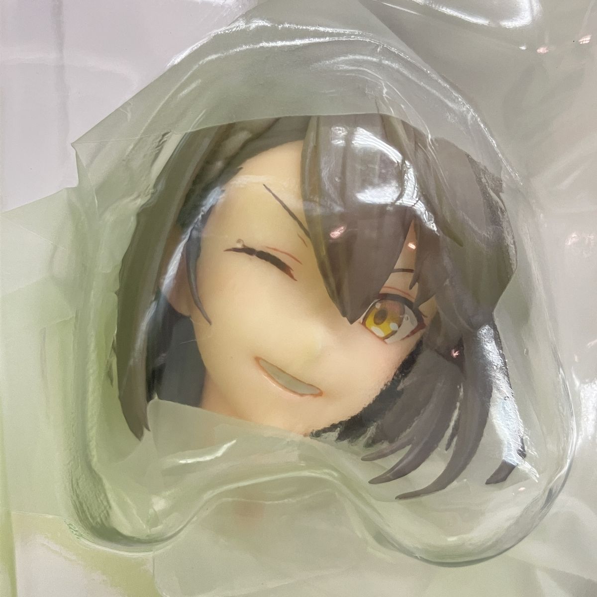 中古】《未開封》アルター 1/7 ボルチモア エースの放課後Ver
