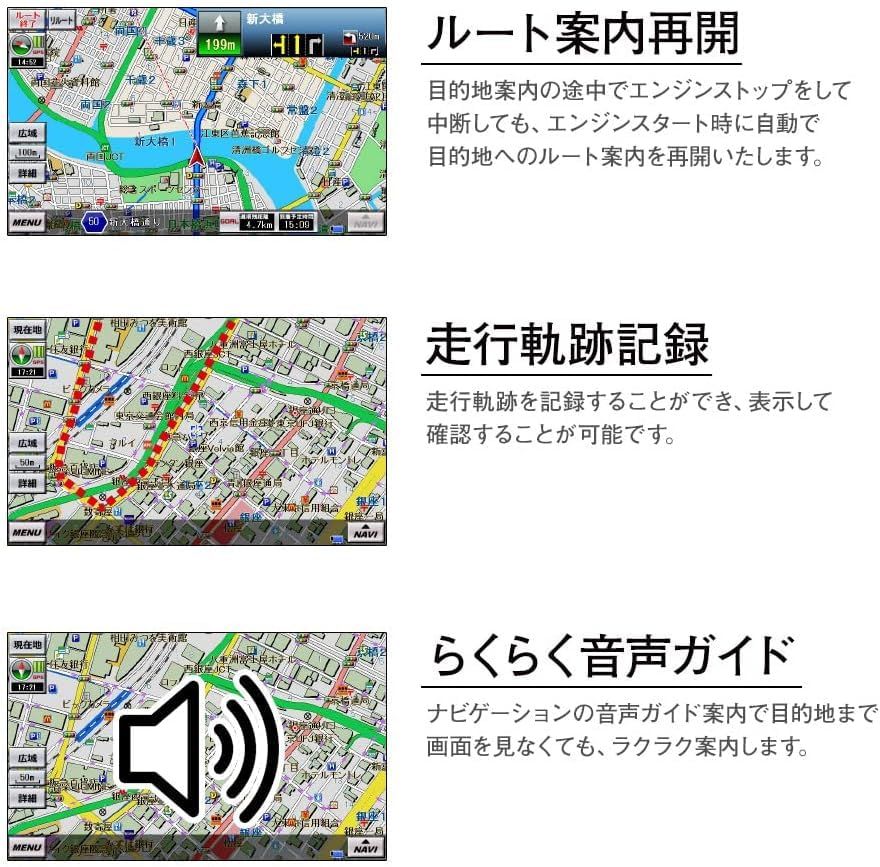 ポータブルナビ