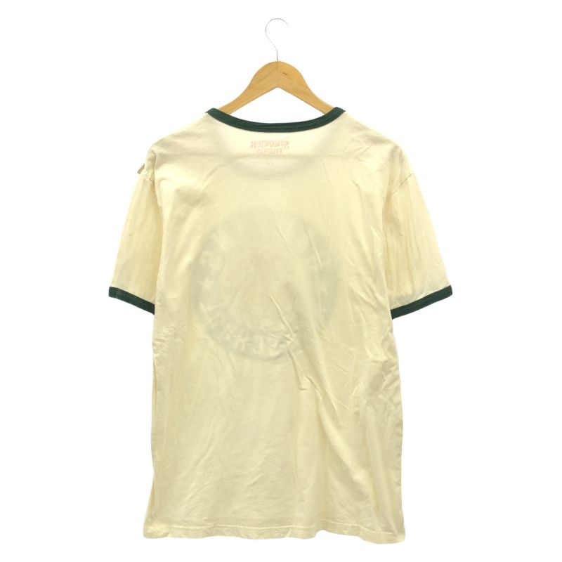 リブTシャツ サイズL