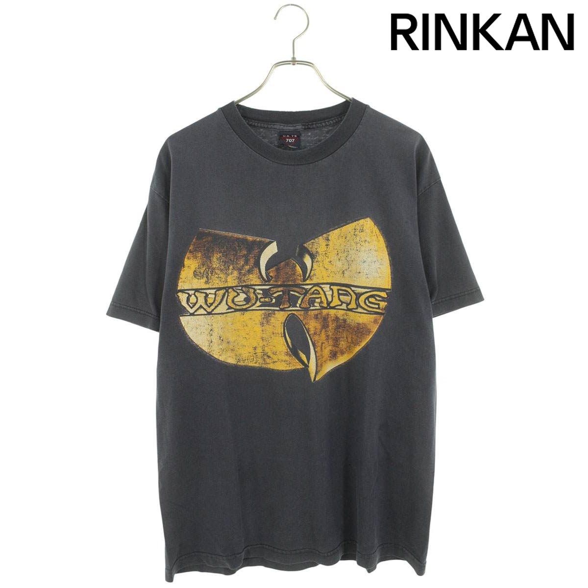 ヴィンテージ 00s WU-TANG CLAN|ウータンクラン UNDERGROUND TOURTシャツ メンズ L