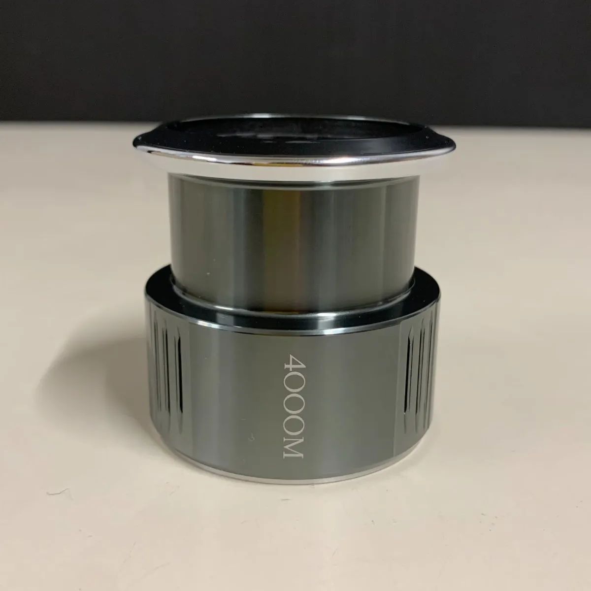 シマノ　22 ステラ　4000M スプール 美品　4000 Amazon | 純正パーツ 22 ステラ 4000MHG スプール組 パートNo