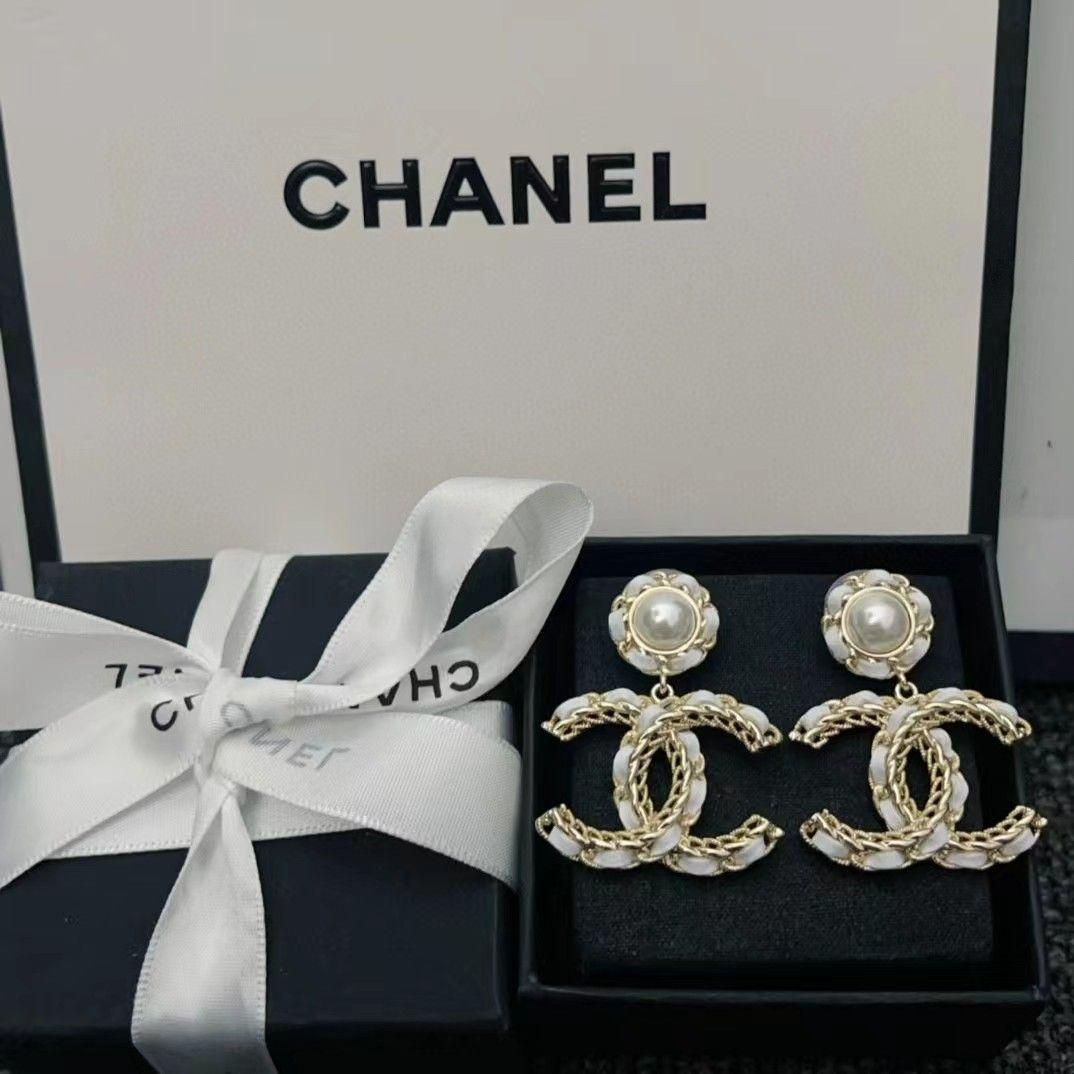 ✨新品✨CHANELシャネルCCマークピアス @July jewelry