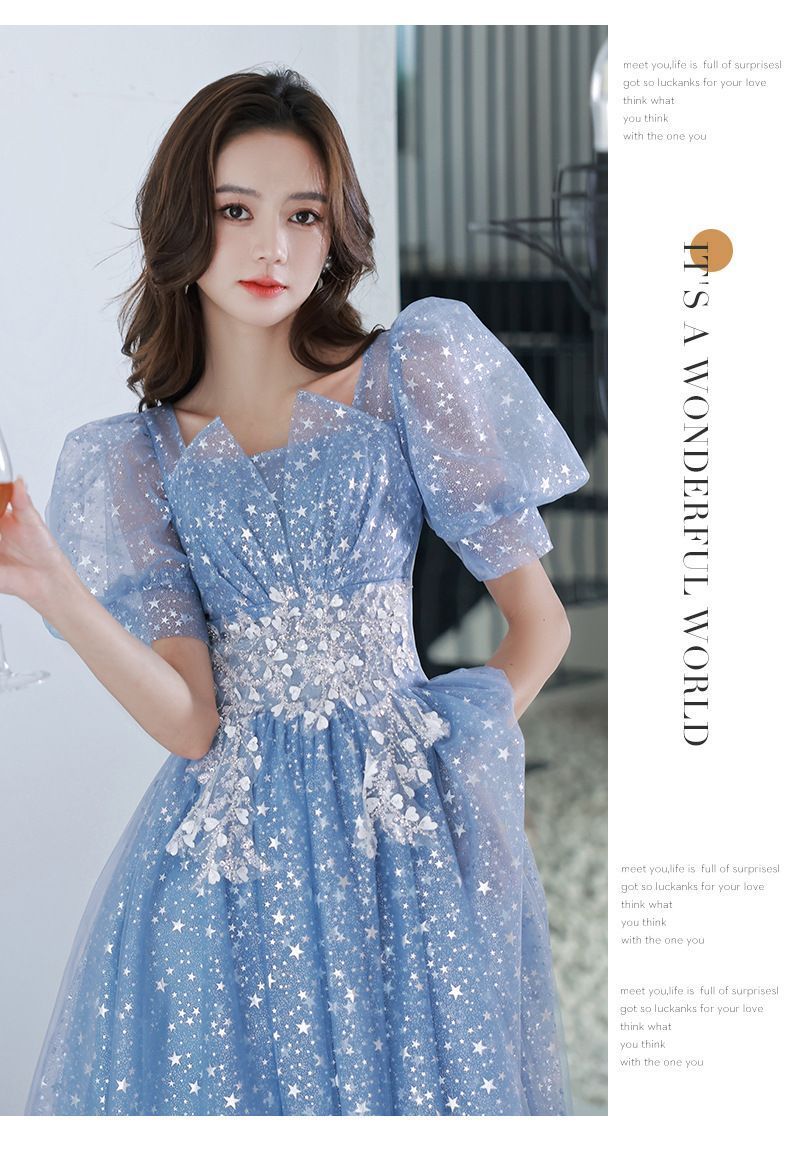 イブニングドレス