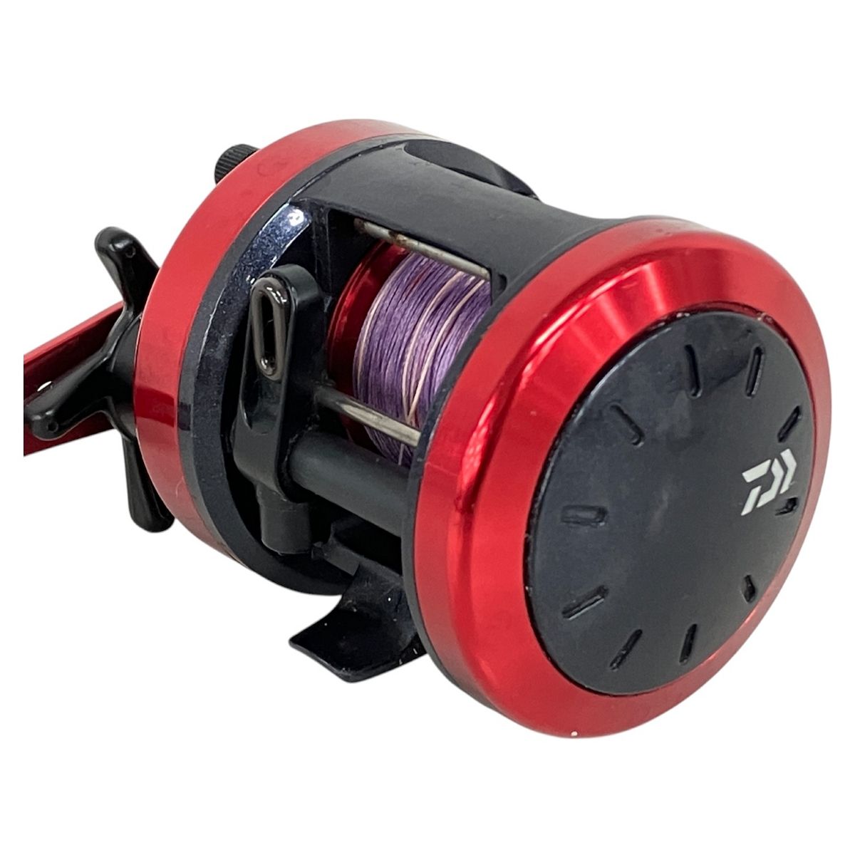 DAIWA DYNASTAR 250/300 フィッシングリール DAIWA DYNASTAR 250 両軸リール ダイワ ダイナスター 釣具 中古