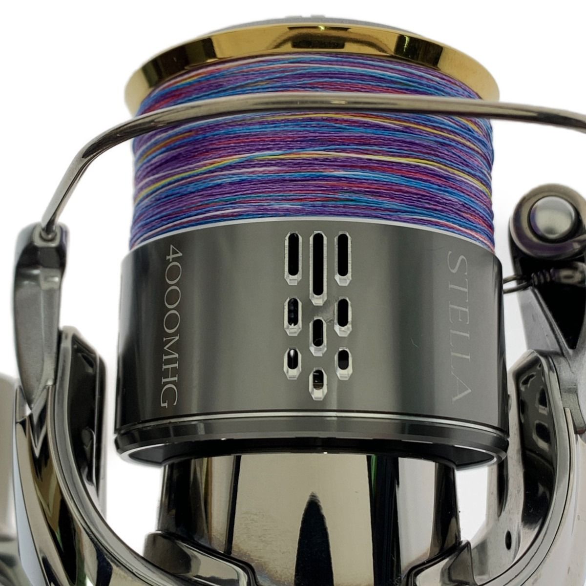 18ステラ 4000XG 夢屋ハンドルノブ付き 【公式通販】