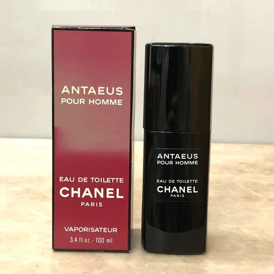 CHANEL シャネル ANTAEUS アンテウス EAU DE TOILETTE 100ml - メルカリ
