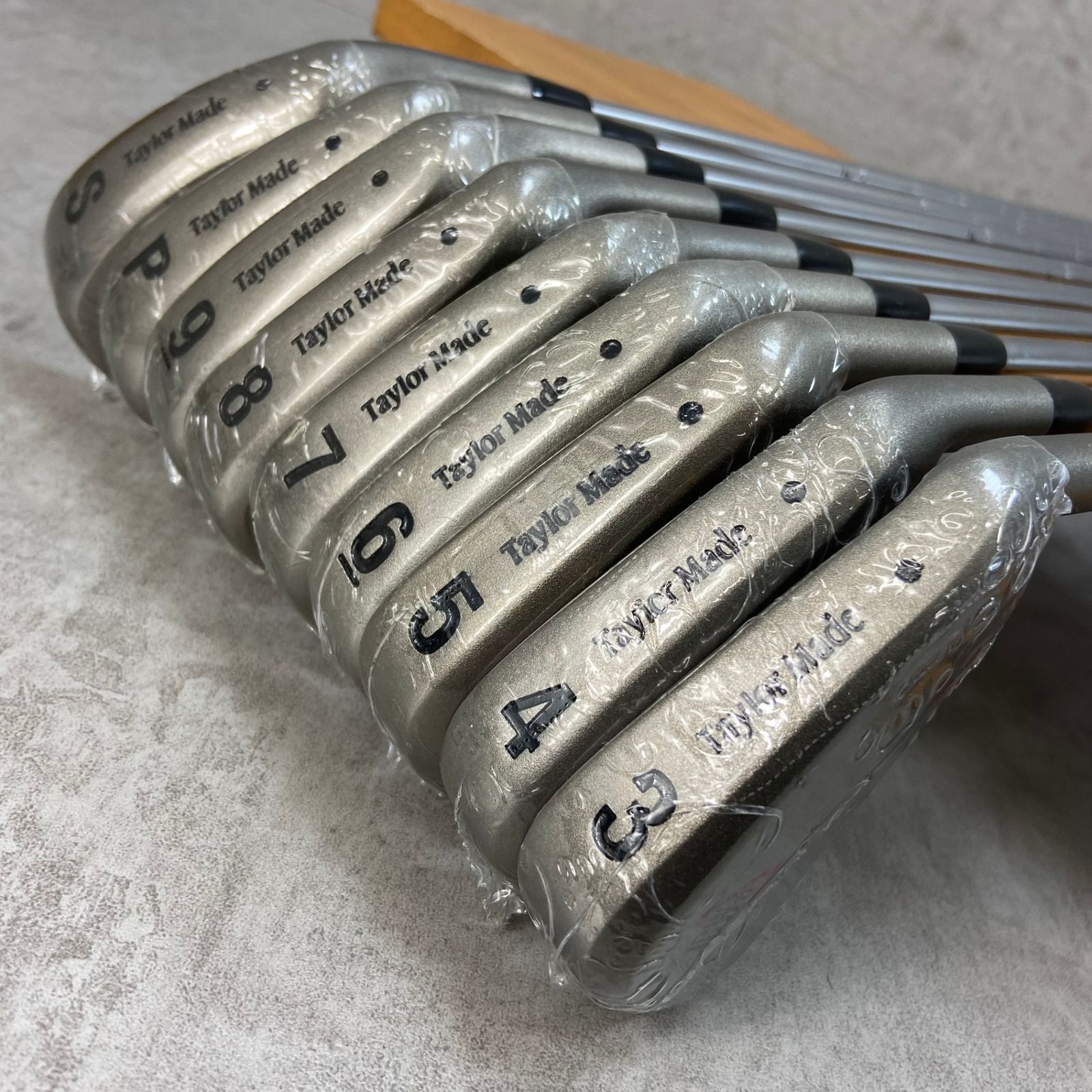 【希少‼】TaylorMade テーラーメイド ICW11 アイアン 1番 R 希少‼】TaylorMade テーラーメイド ICW11 アイアン 1番 R - メルカリ