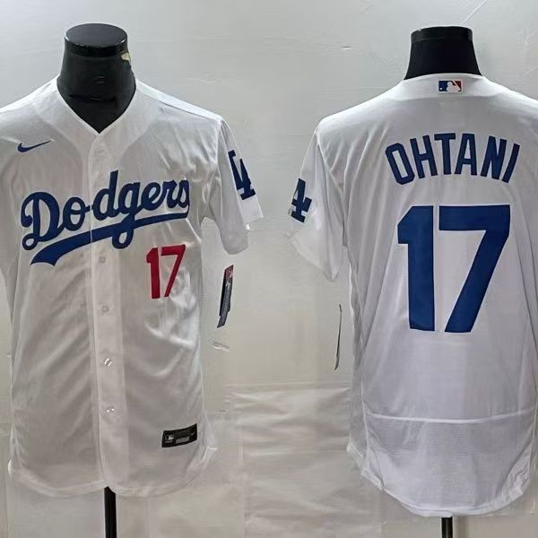 週末セール!大谷翔平 ドジャース アウェイ ユニフォーム 新品未使用 大谷翔平 ユニフォーム ドジャース アウェイ