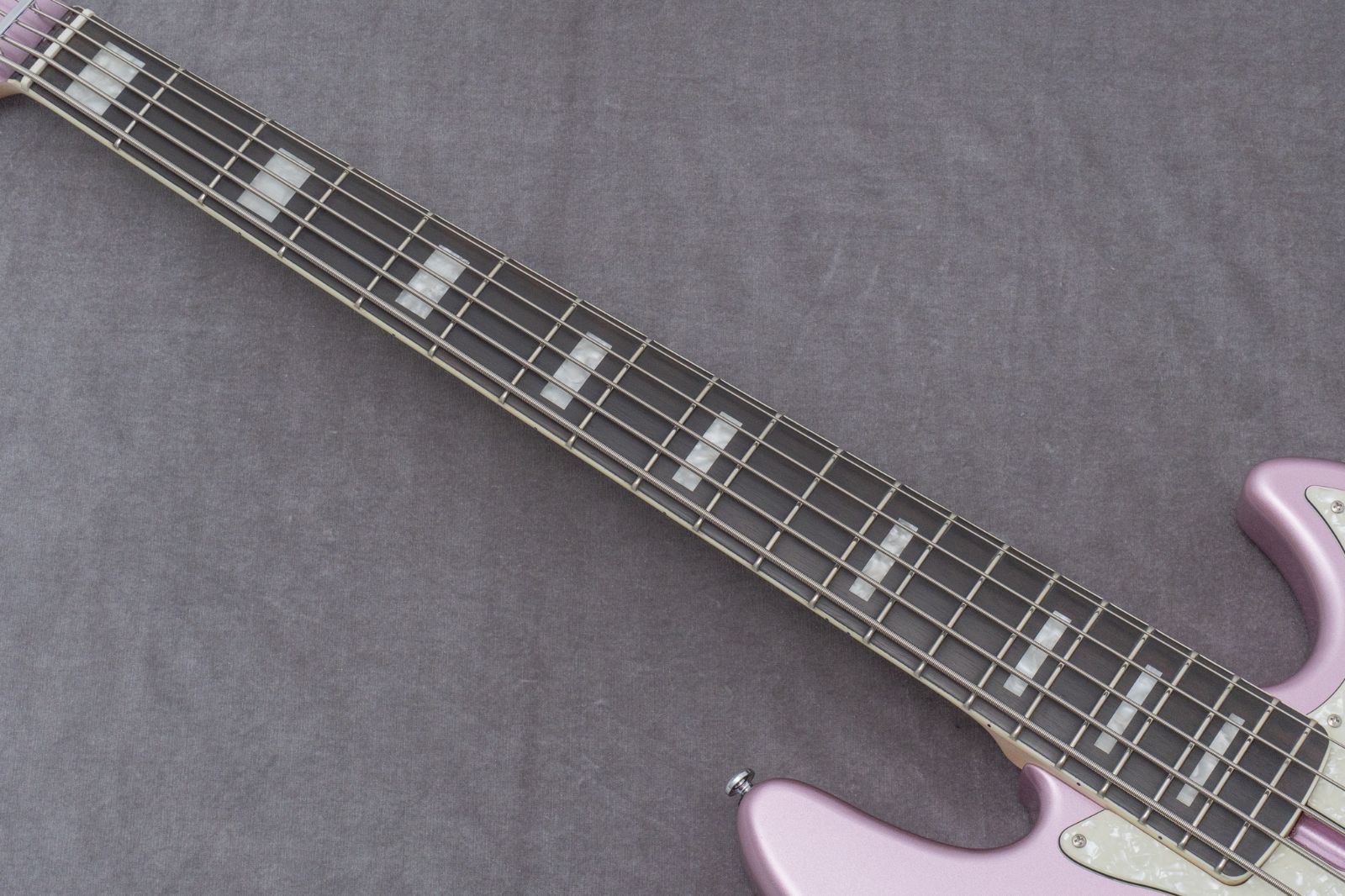 Alder-5 BUR