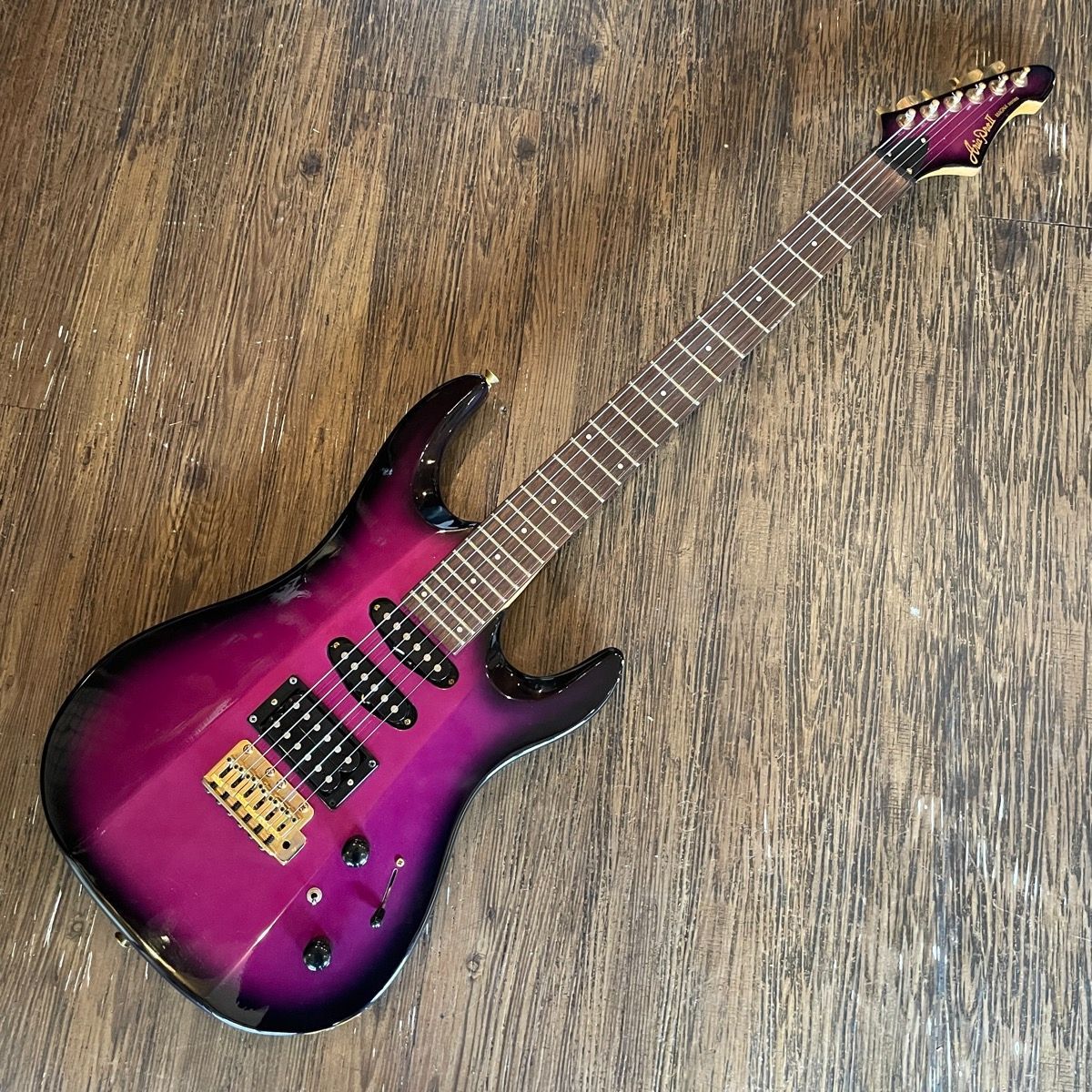 AriaProⅡ Magna Series Electric Guitar エレキギター アリア -z293- - メルカリ