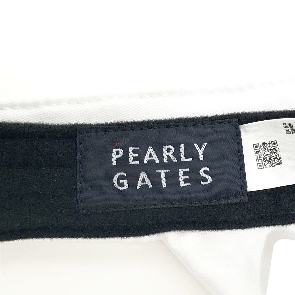 リボン ホワイト系