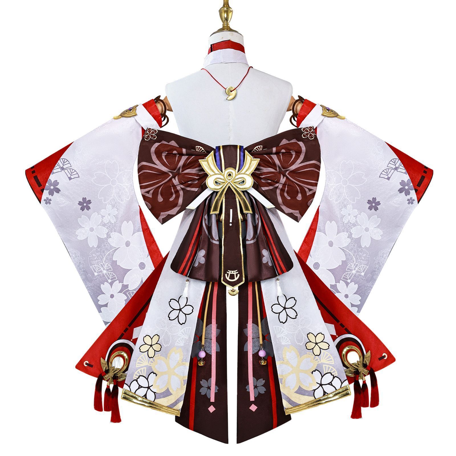 八重神子 コスプレ衣装