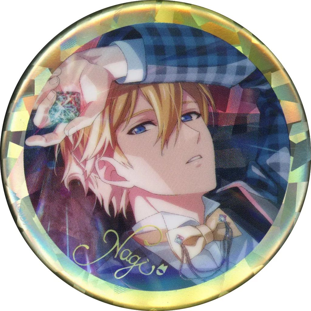 中古】バッジ・ピンズ 六弥ナギ 「アイドリッシュセブン La